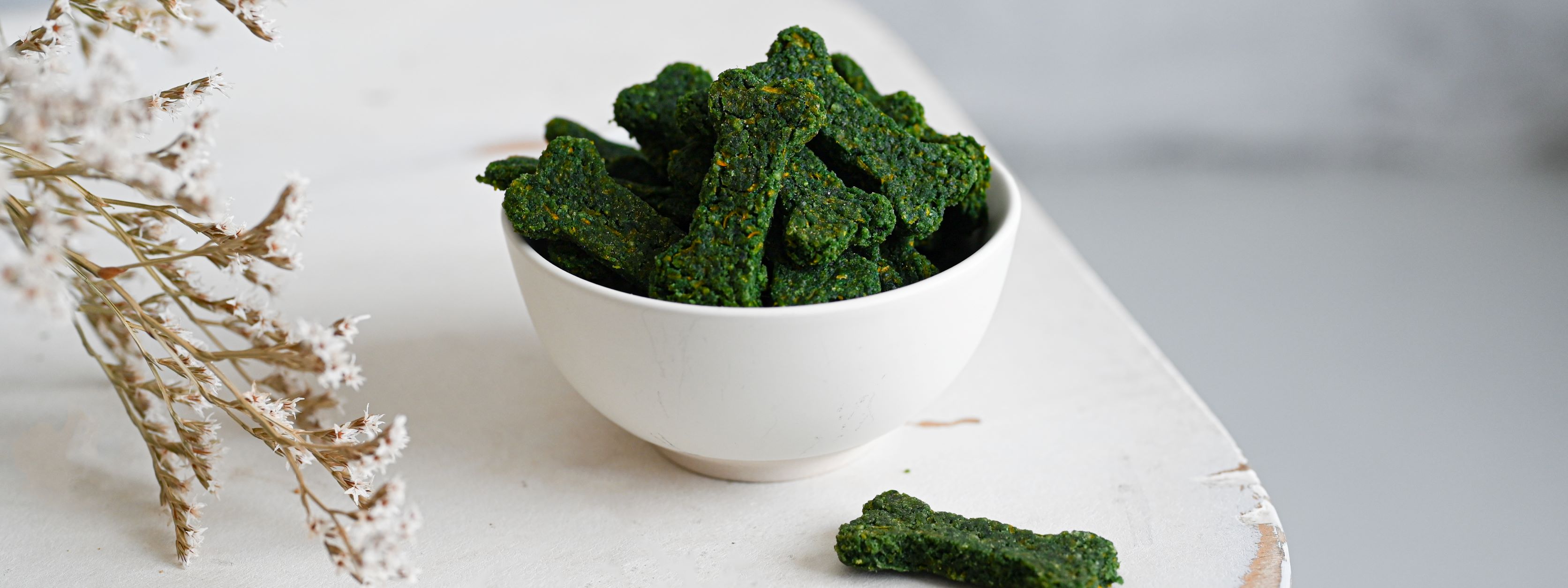 Bezlepkové tuňákové sušenky